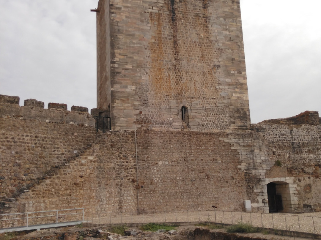 Castelo de Moura景点图片