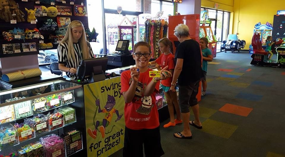 Monkey Joe's-华纳罗宾斯必去景点