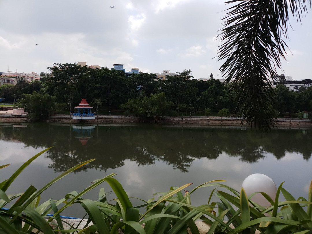 Jalagam Vengal Rao Park景点图片