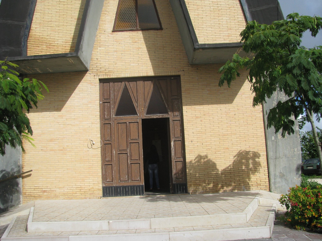 Chiesa San Nicola di Bari-Duronia必去景点