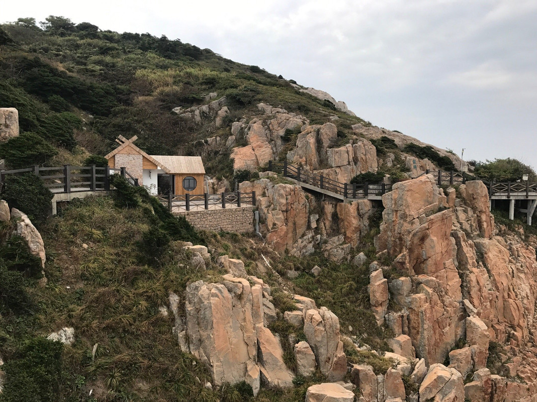 泗礁风景区景点图片