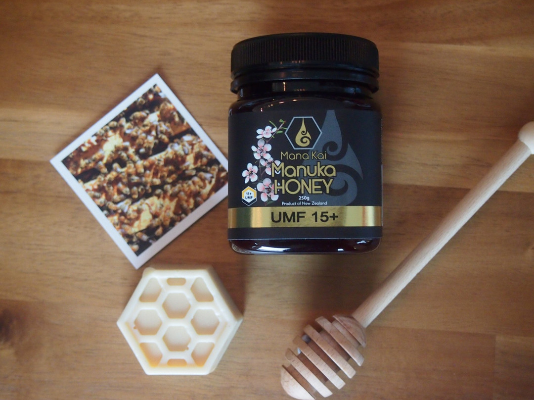 Mana Kai Honey-Awanui必去景点