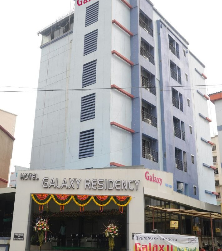 Hotel Galaxy Residency主图