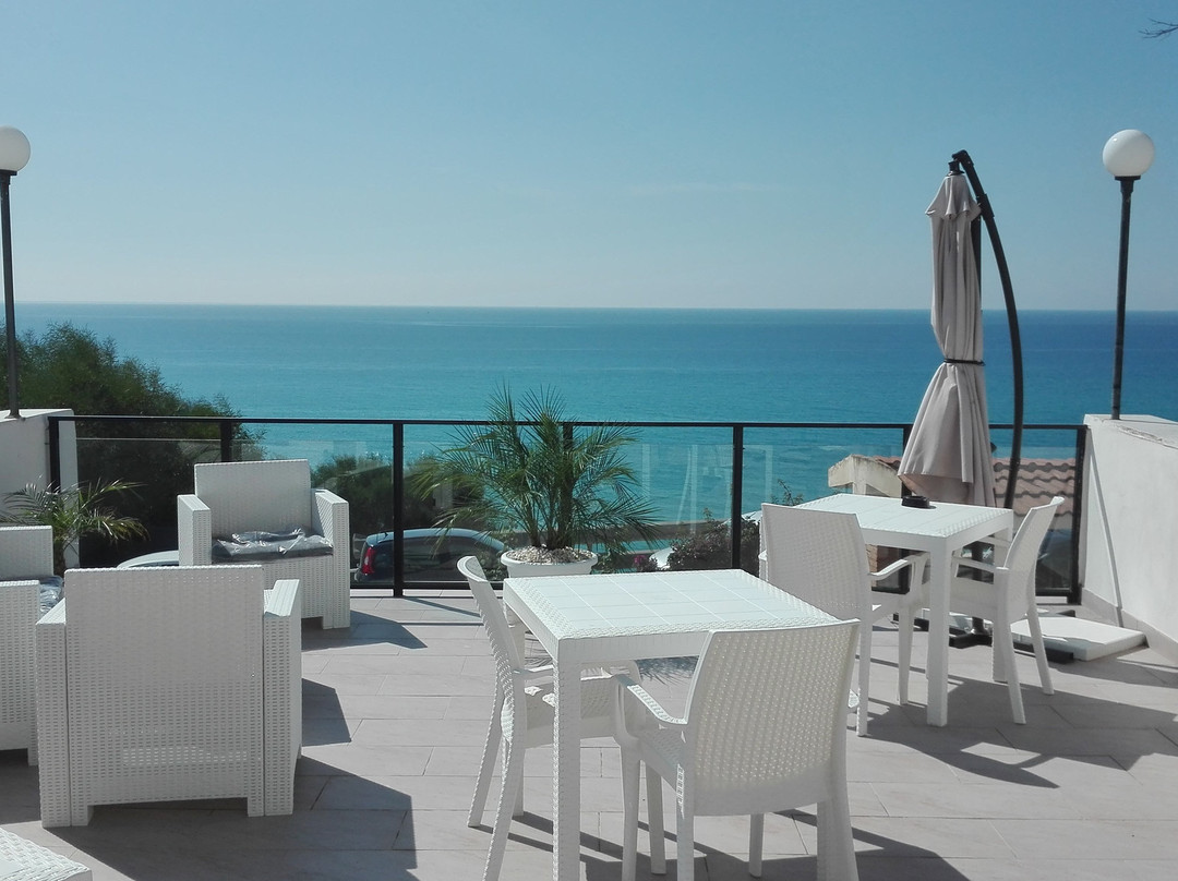 Punta Grande酒店住宿-La Scogliera Turca