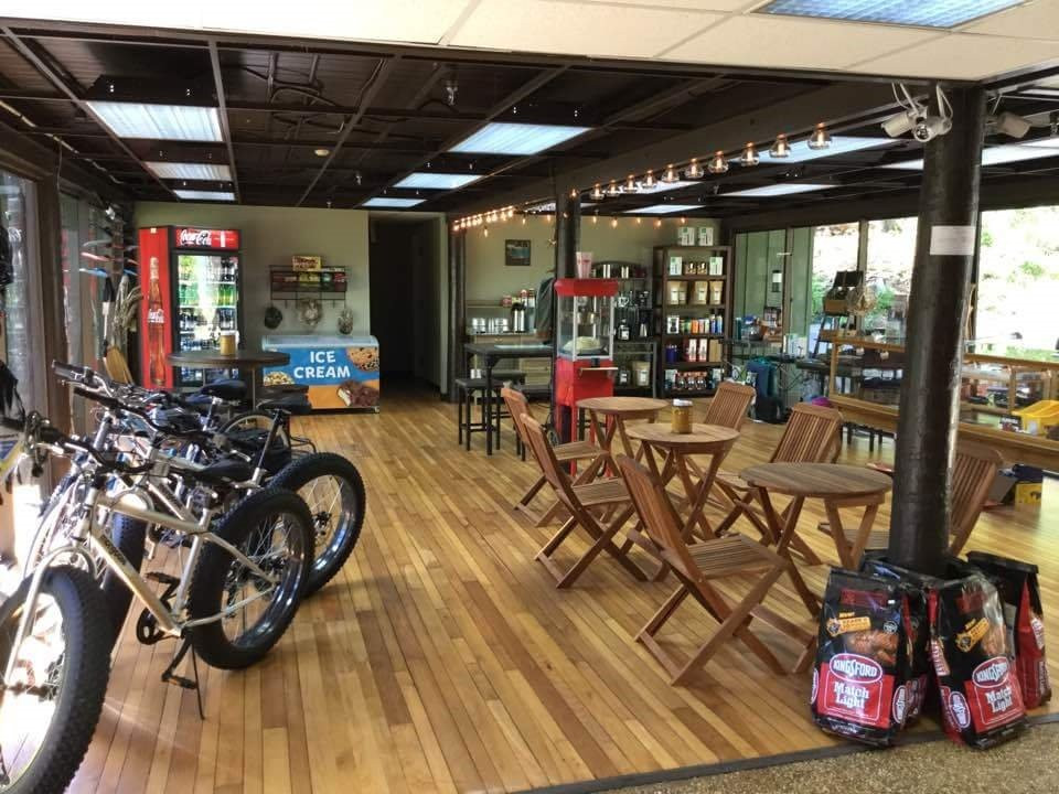 Appalachia Outdoor Center-Norris必去景点