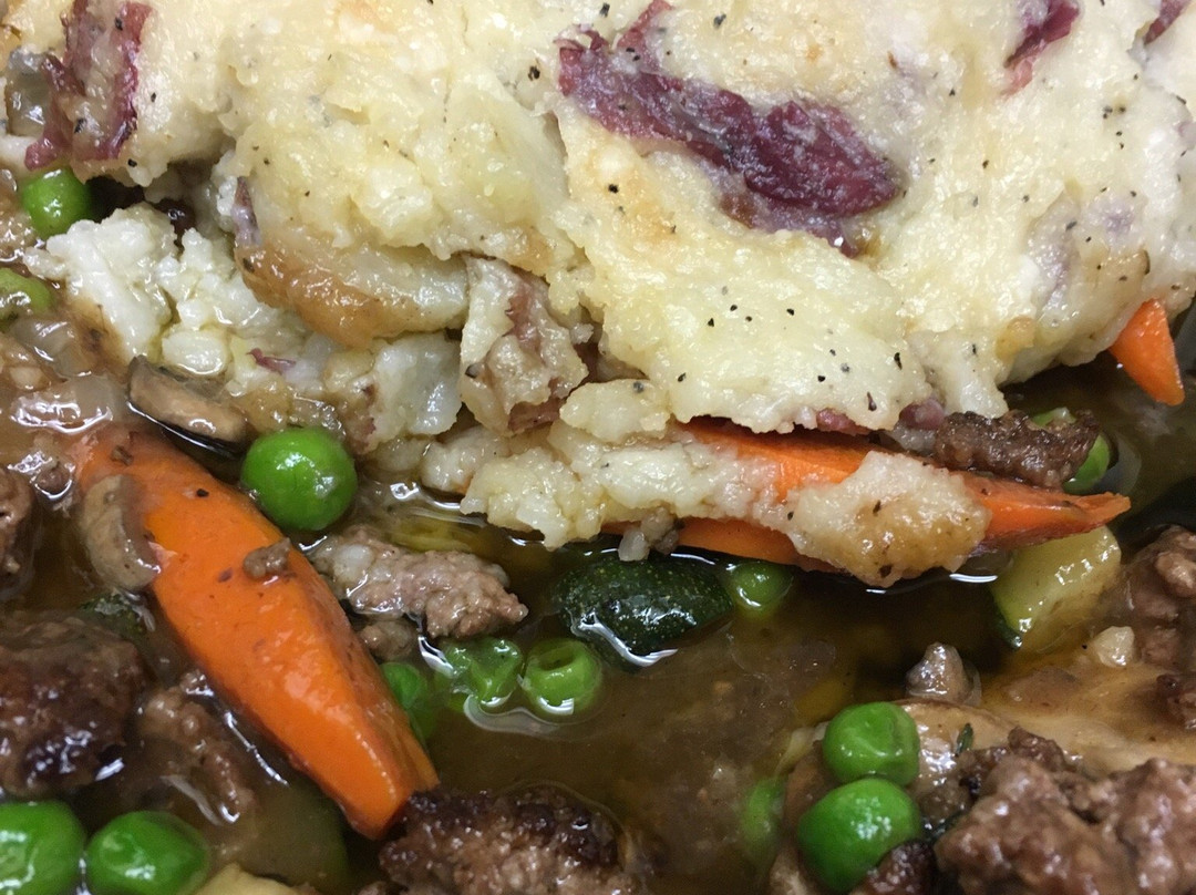 The Cheesecake Factory