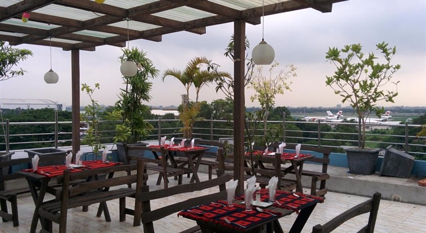 Hotel Air Inn Ltd - Airport View-餐饮
