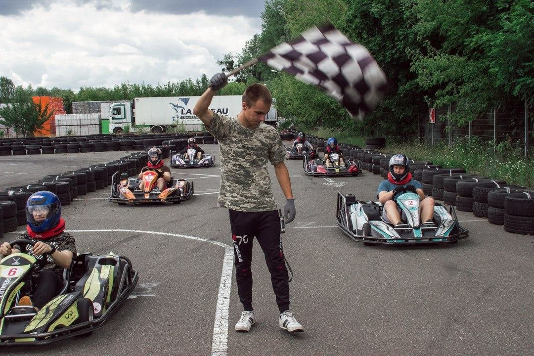 Karting Center SmartKart Kyiv-基辅必去景点