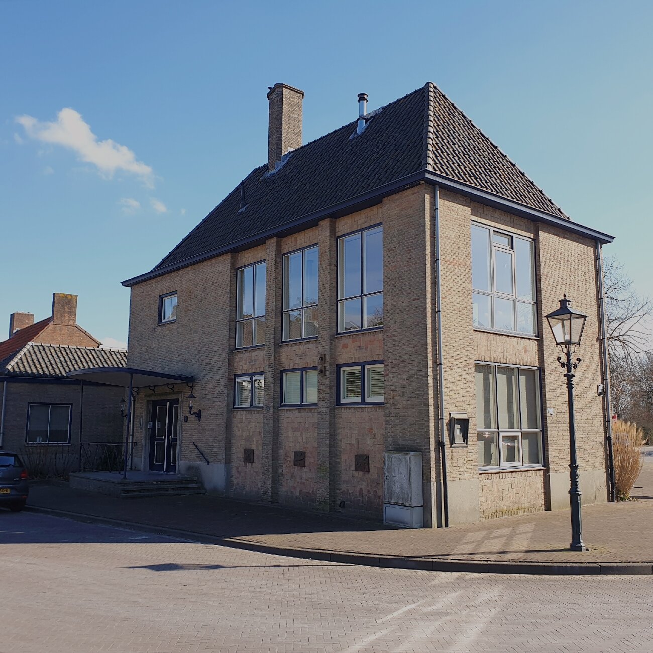 B&B 't Gemeentehuis-官方