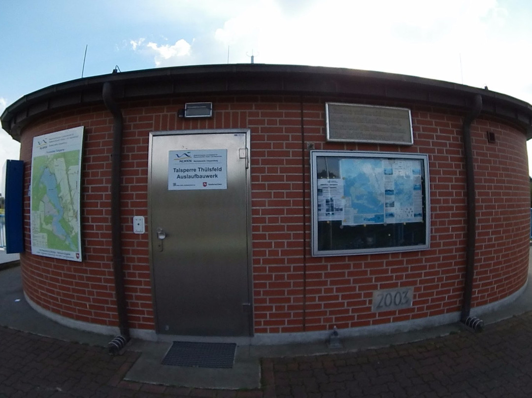 Erholungsgebiet Thulsfelder Talsperren景点图片
