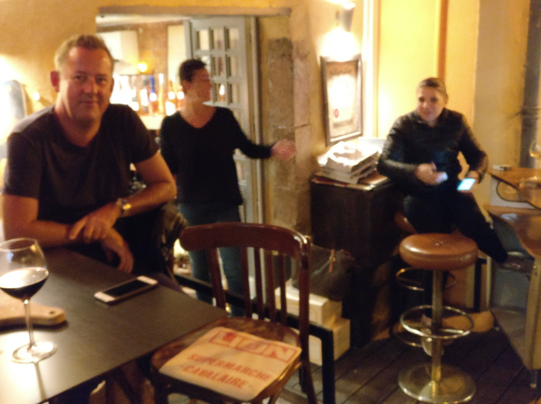 La Grand Cave de Villefranche