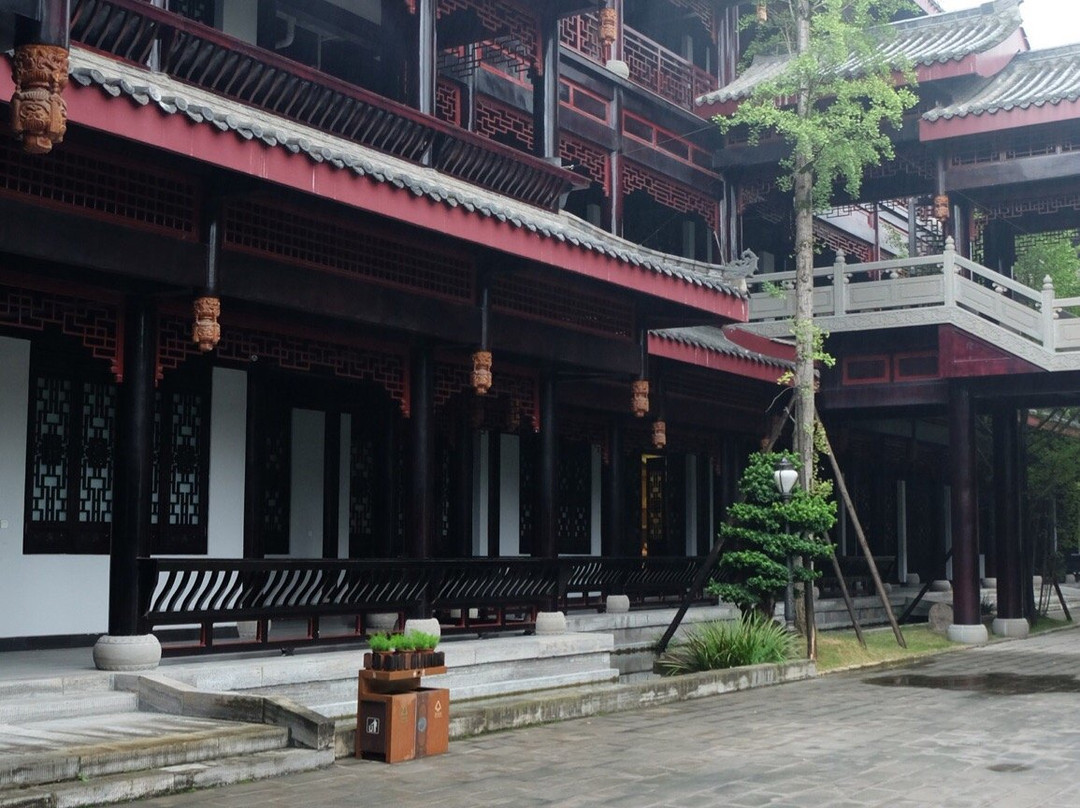 乌木文化博览苑景点图片