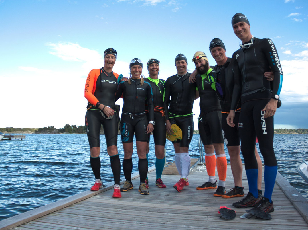Swimrun Explore-斯德哥尔摩必去景点