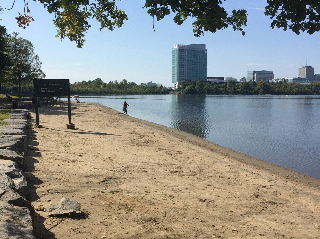 Parc du Lac Leamy-加蒂诺必去景点
