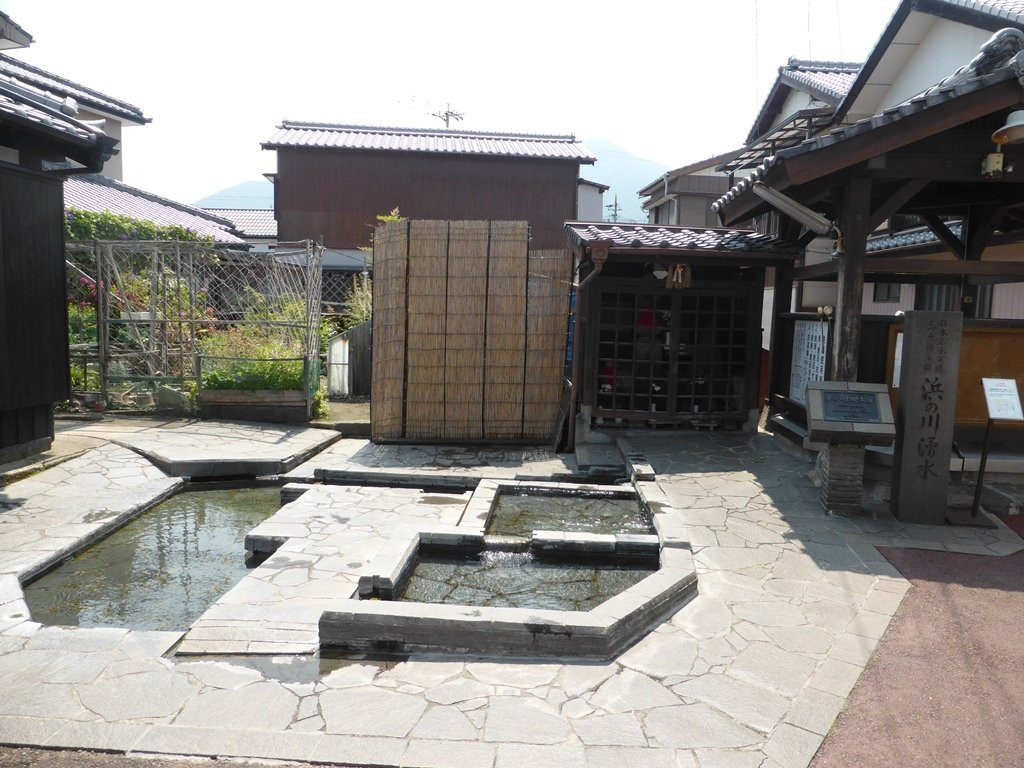 Hamanokawa Yusui-岛原市必去景点