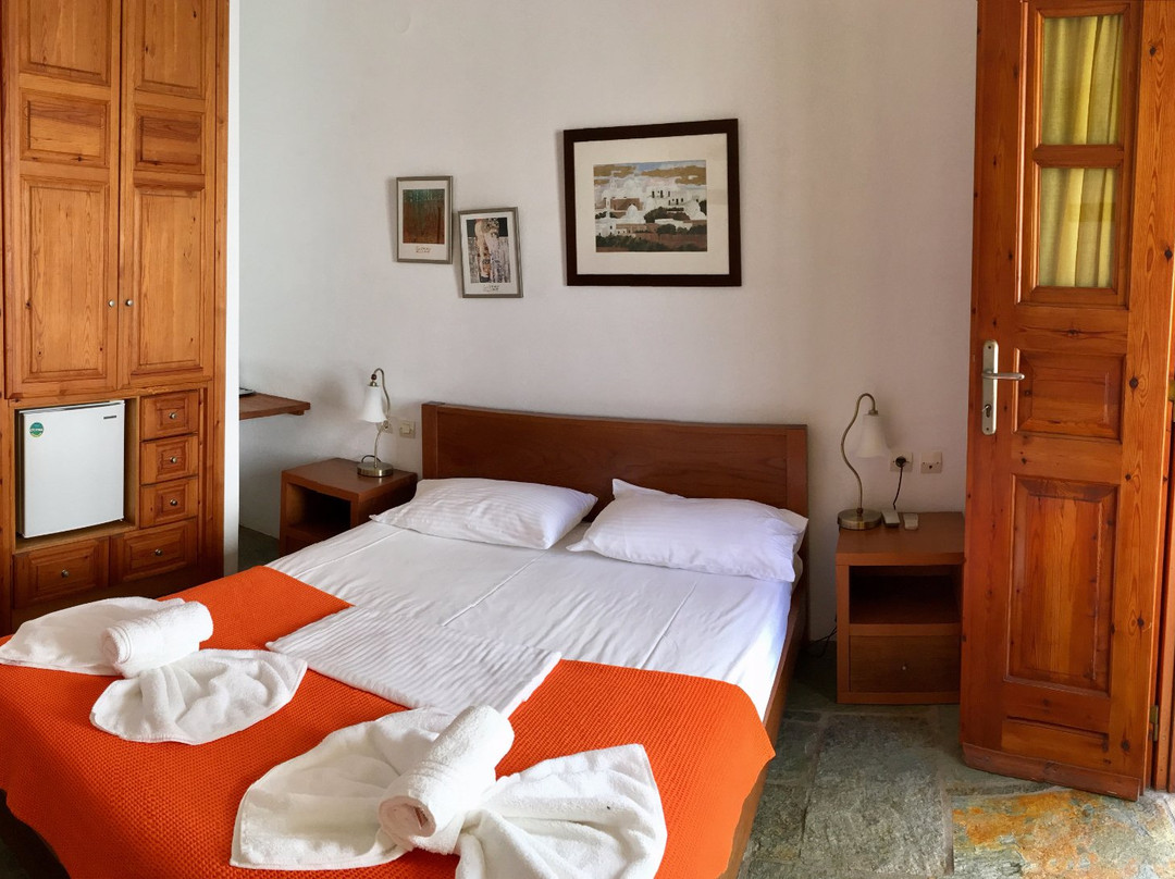 卡拉沃斯塔西斯酒店住宿-Antheia Hotel