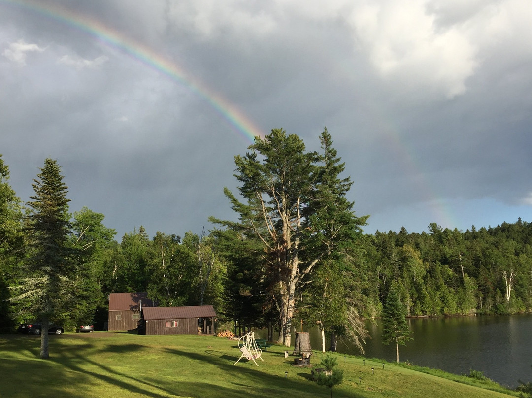 Camp Wapiti