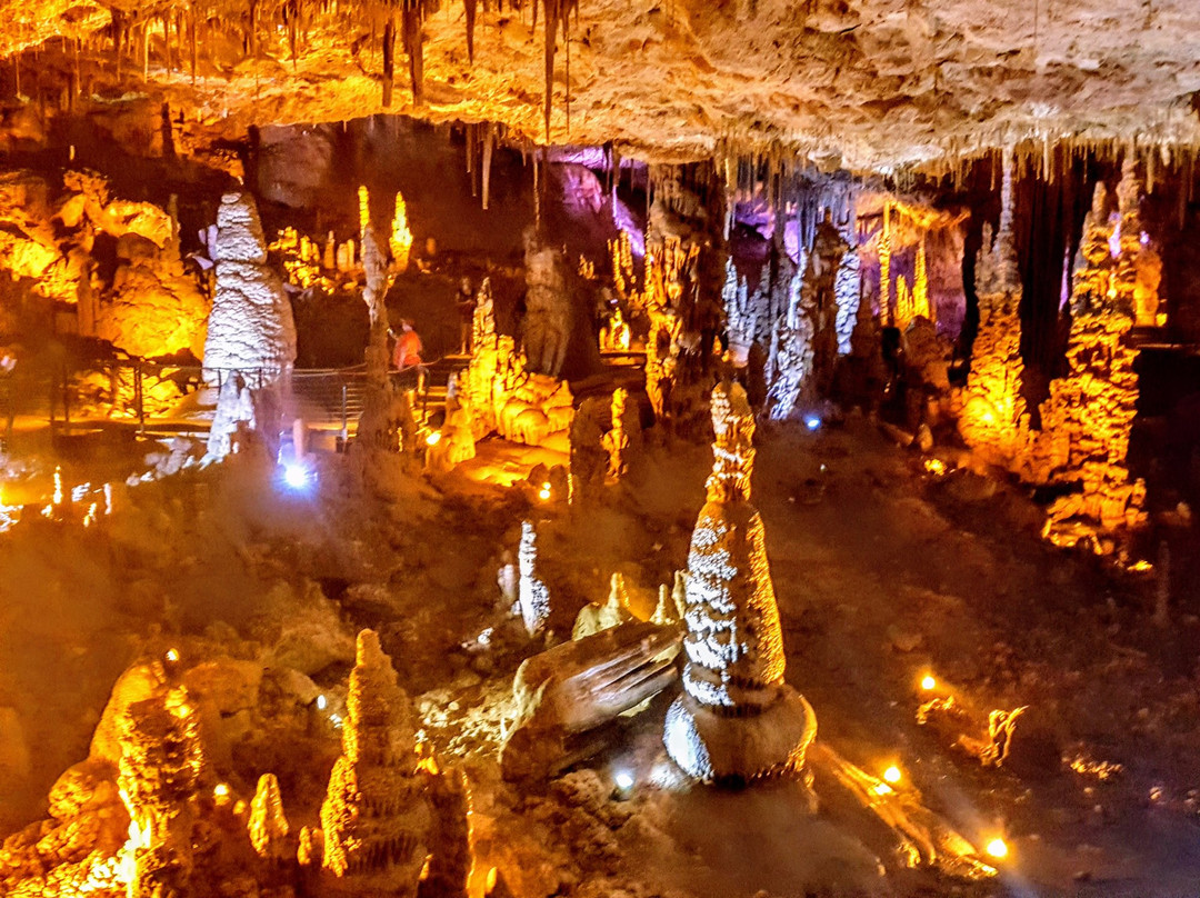 Soreq Cave-耶路撒冷必去景点