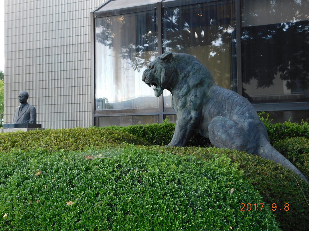 Kitazawa Museum of Art-诹访市必去景点