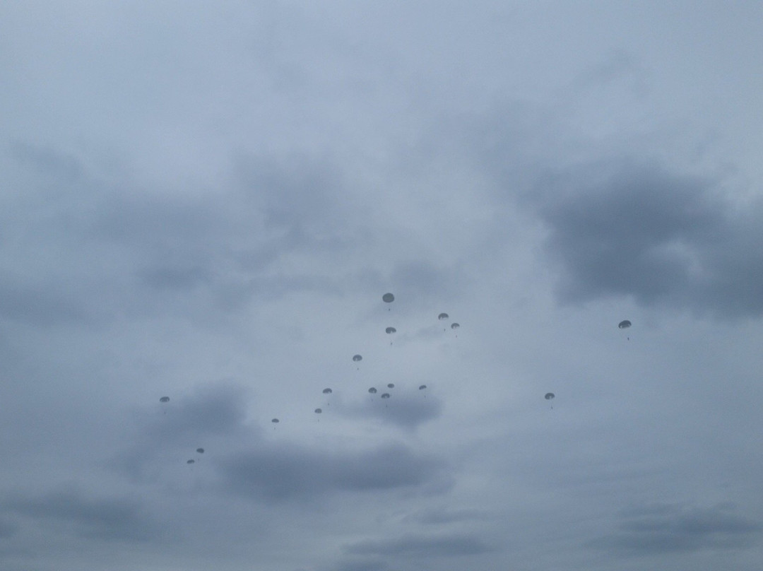 Michigan Flight Museum-Belleville必去景点