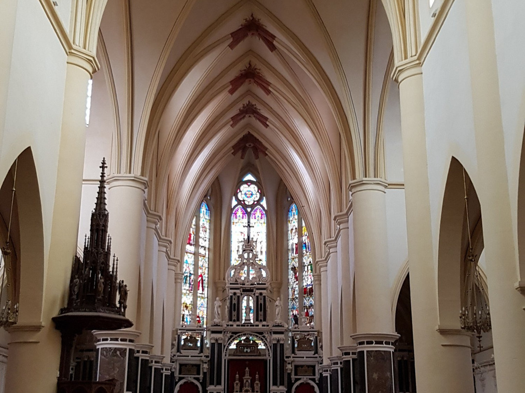 Église Abbatiale de Remiremont-Remiremont必去景点