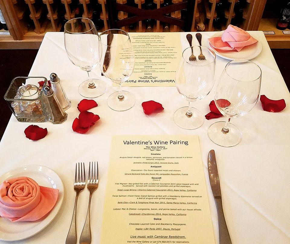 The Wine Gallery at Villa Macri