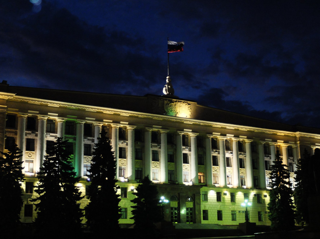 House of Soviets-Lipetsk必去景点