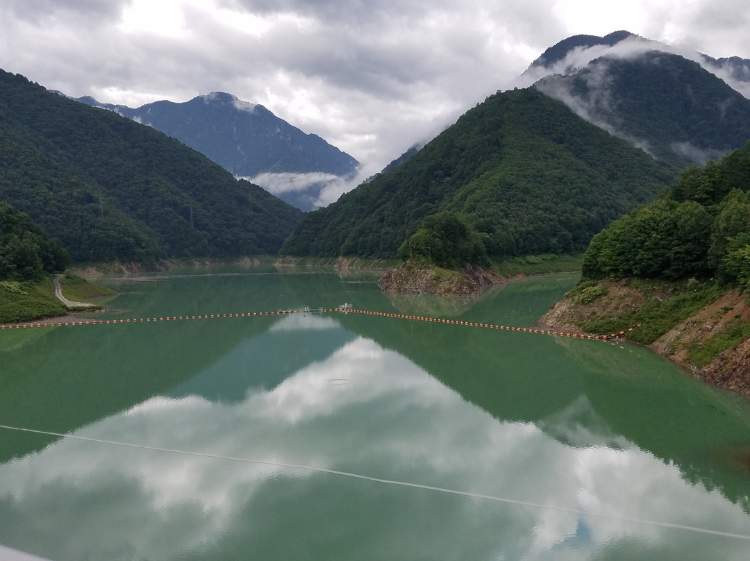 Omachi Dam景点图片