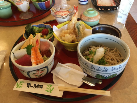 すぎのや本陣 阿見店