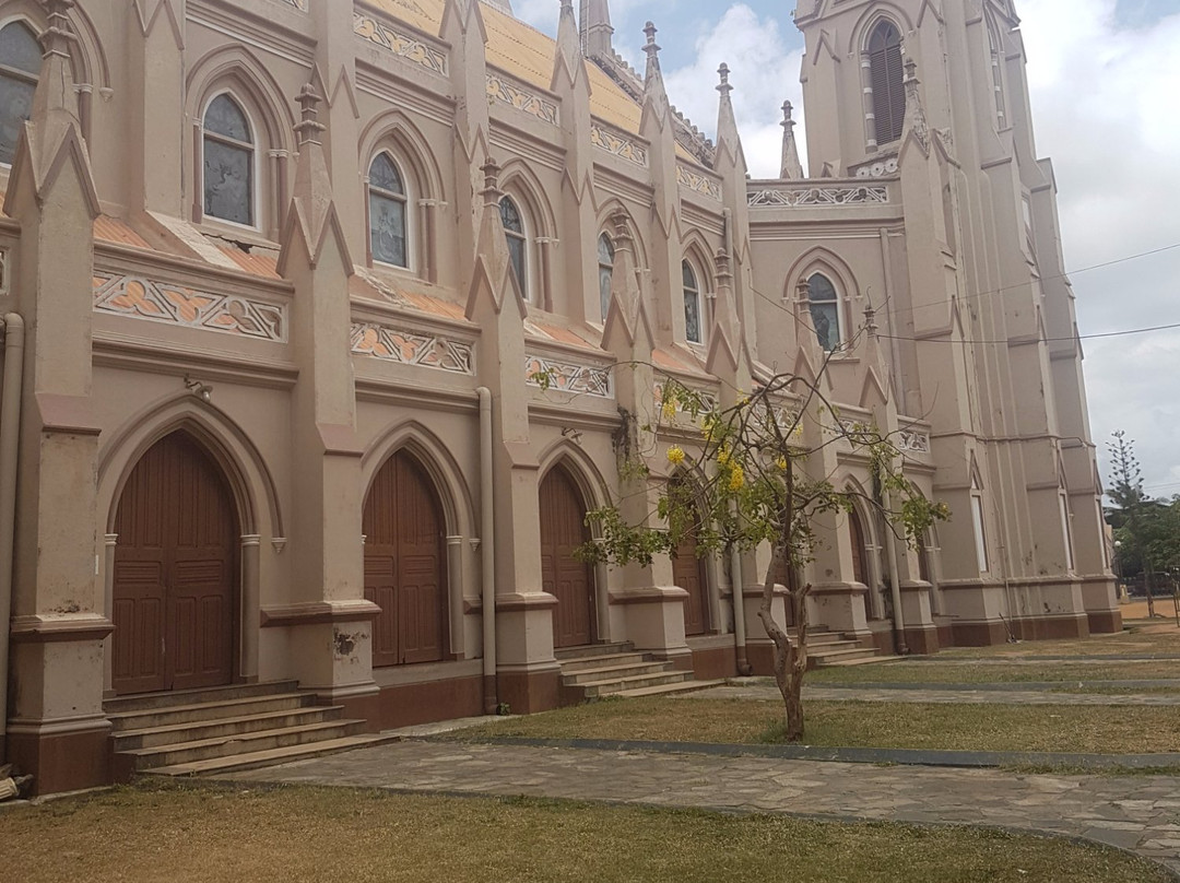 St. Sebastian’s Church-尼甘布必去景点