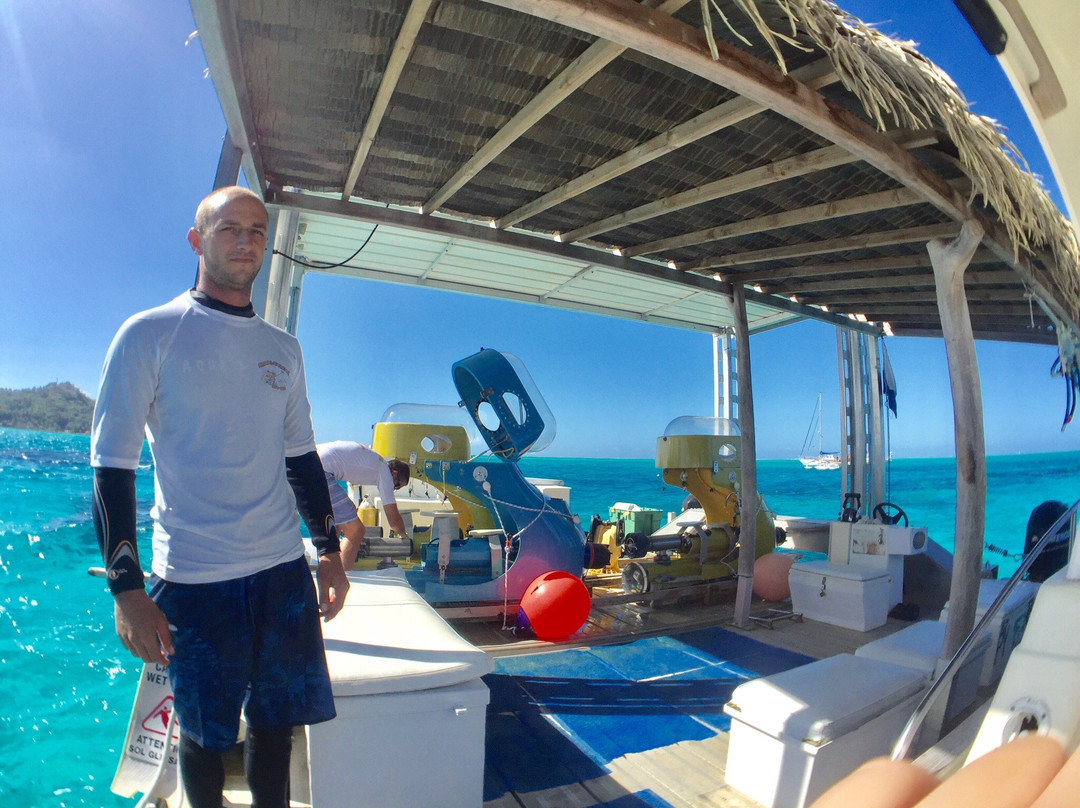 Aquabike Center Tahiti景点图片