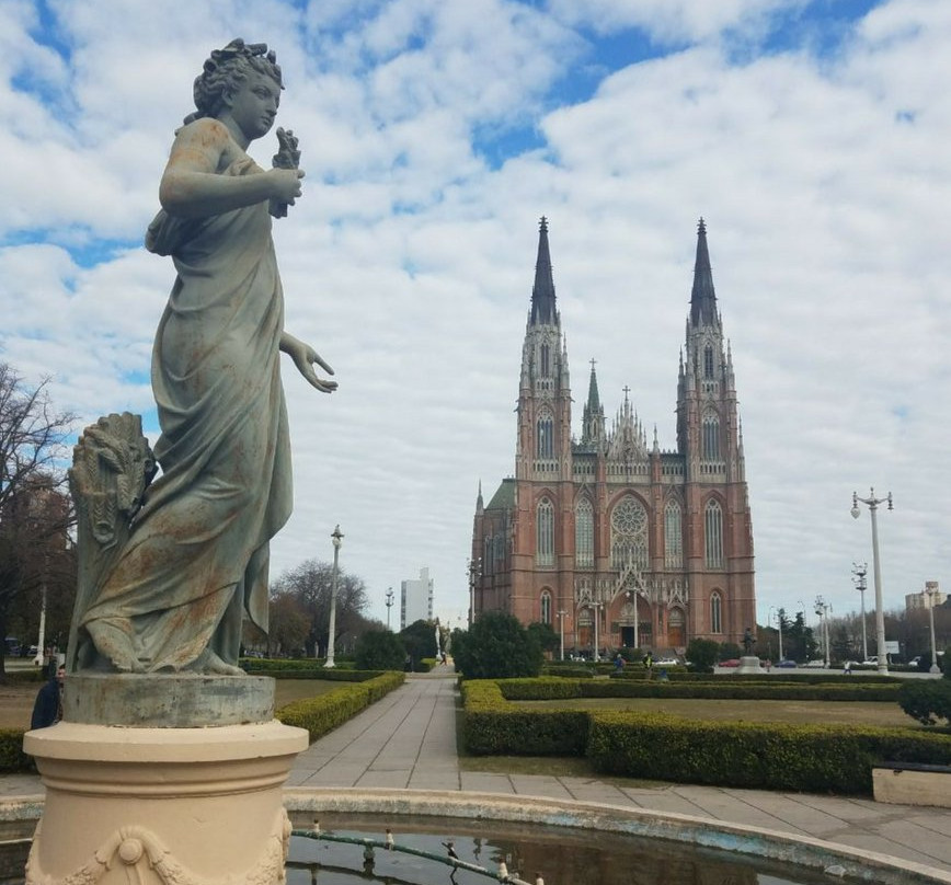 Quiero Recorrer-拉普拉塔必去景点