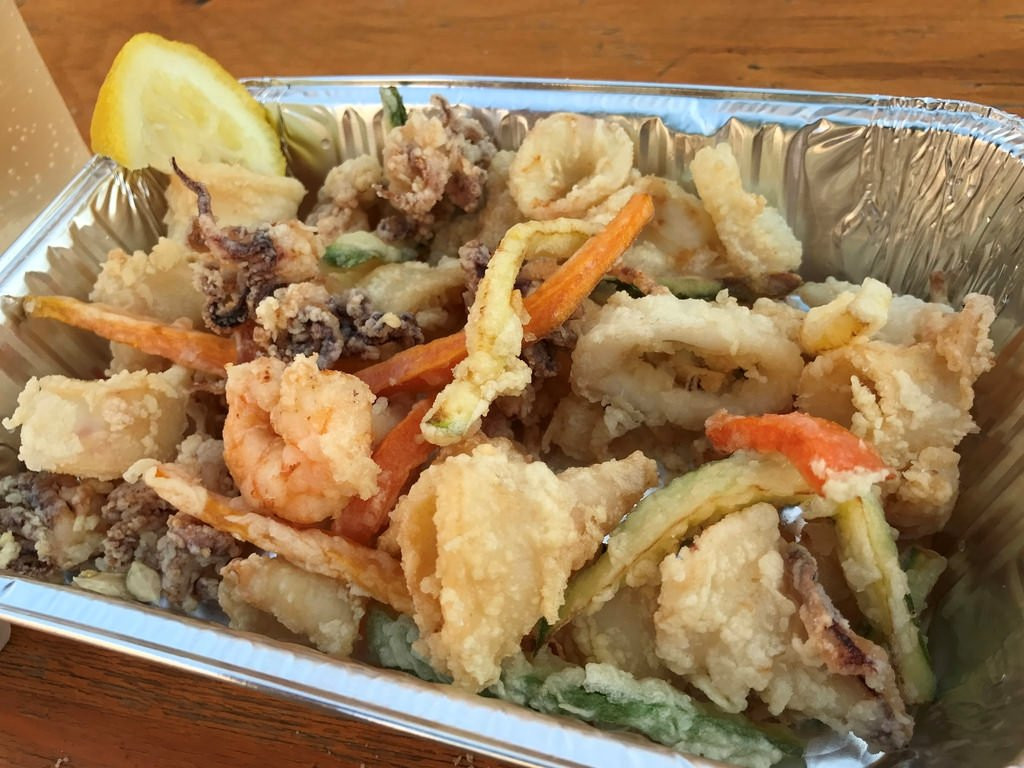 San Fortunato餐馆和美食-Il Mare Nel Borgo