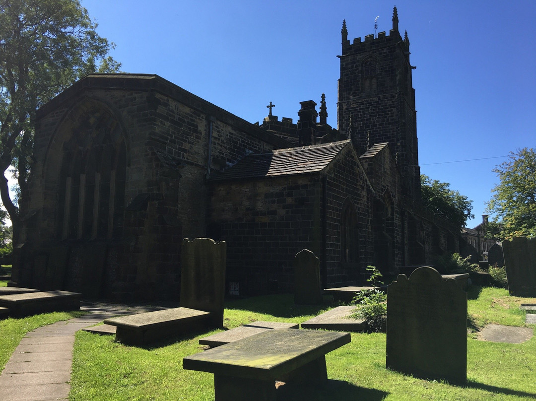 St John the Baptist Church景点图片