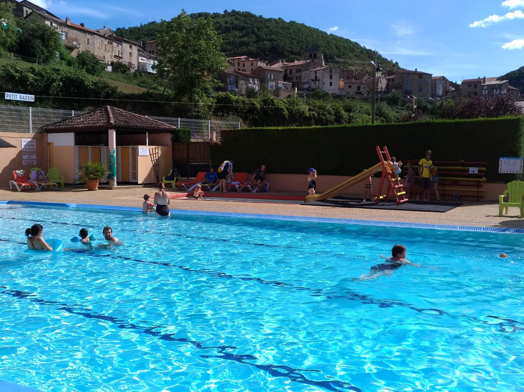 Camping De La Cascade