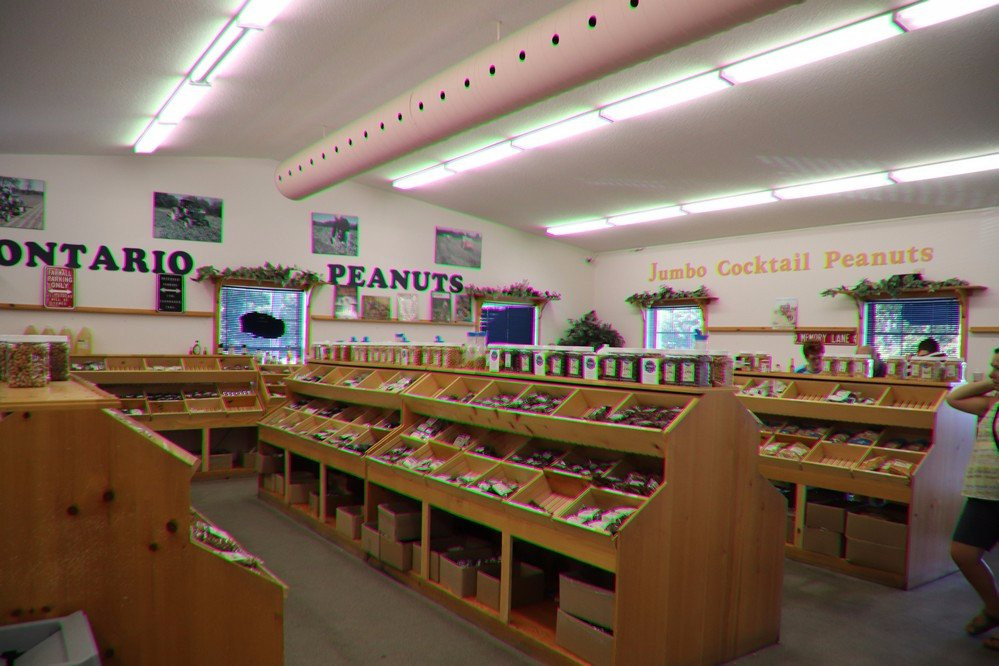 Picards Peanuts-滨湖尼亚加拉必去景点