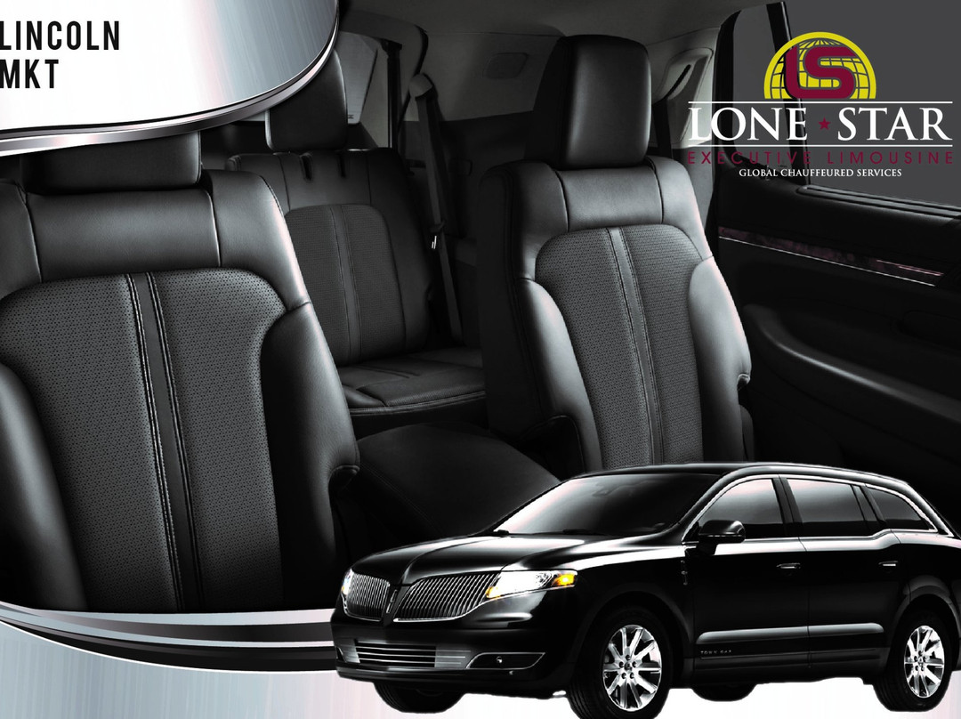 Lone Star Executive Limousine-伍德兰兹必去景点