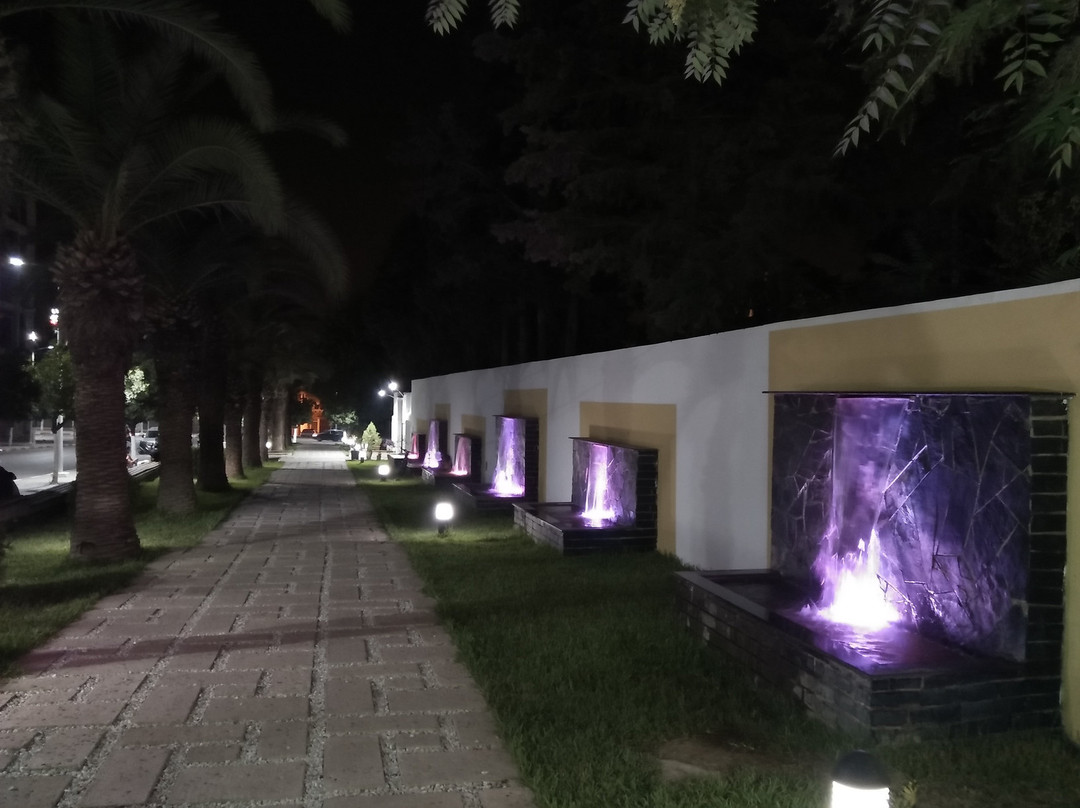 Hotel El Aqsa