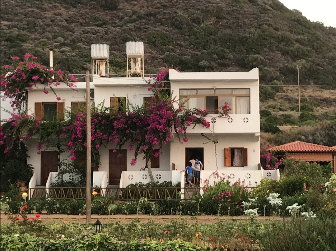 Mochlos Mare Apartments主图