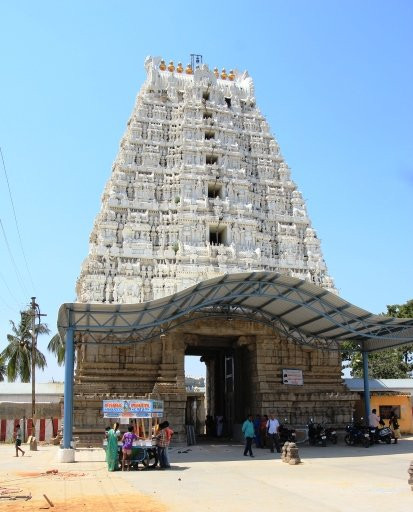 Sri Laxmi Venkataramana Temple景点图片