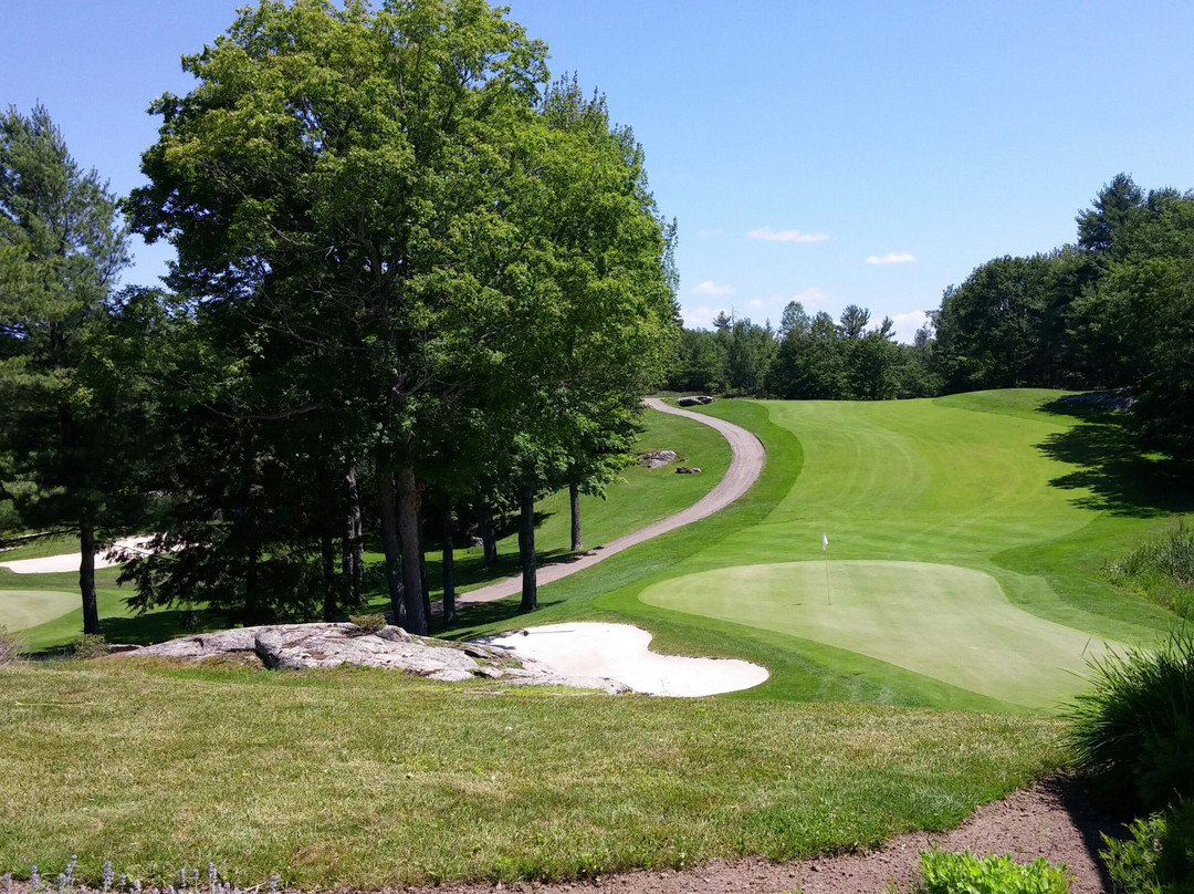 Parry Sound Golf & Country Club-帕里桑德必去景点
