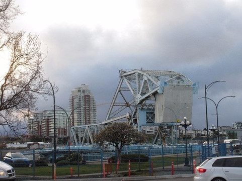 Johnson Street Bridge-维多利亚必去景点