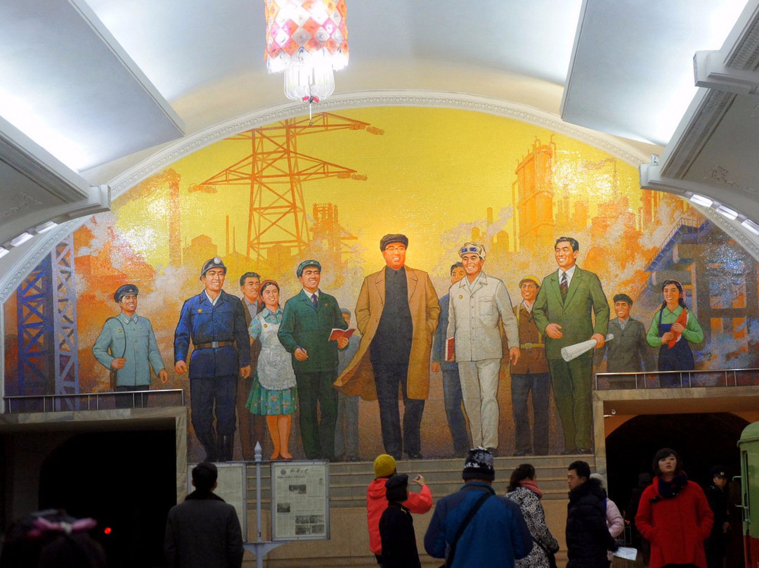 Tongil Tours-平壤必去景点