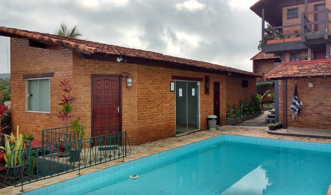 Pousada Vale Das Palmeiras主图