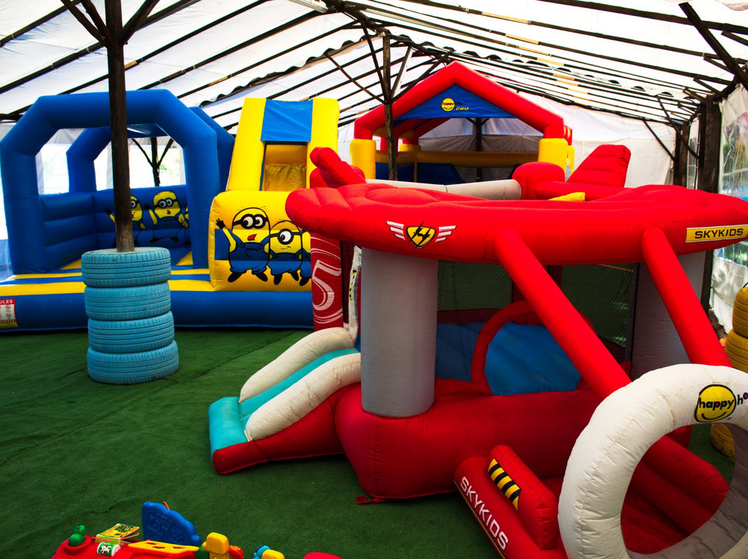 Nest Paintball-Fernao Ferro必去景点