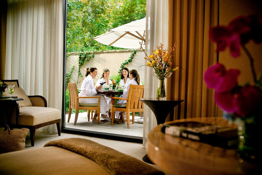 The Umstead Spa-卡瑞必去景点