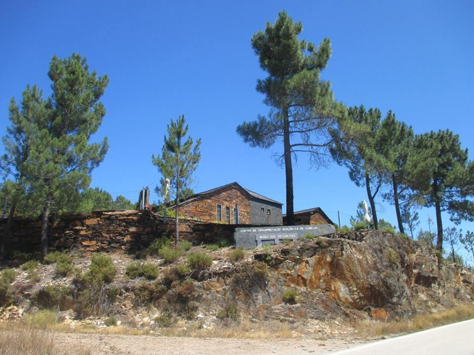 CIGC- Centro de Interpretacao Geologica de Canelas-Arouca景点图片