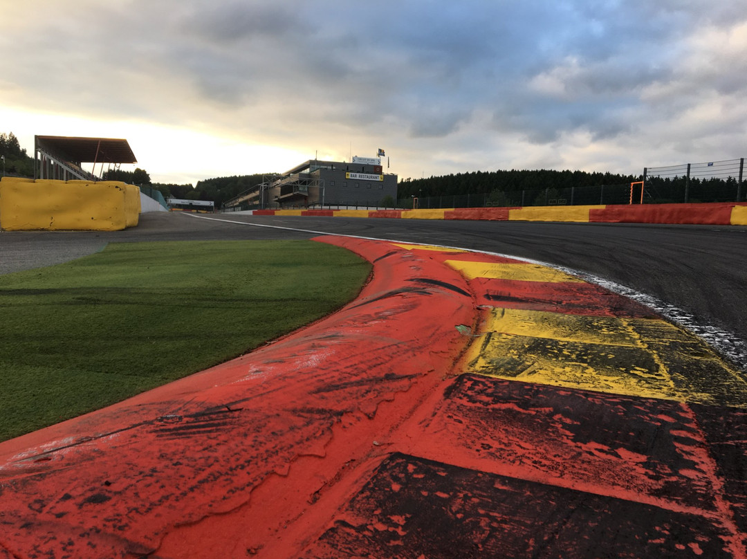 Circuit de Spa-Francorchamps景点图片