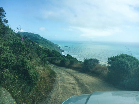 Shady Dell-门多西诺必去景点