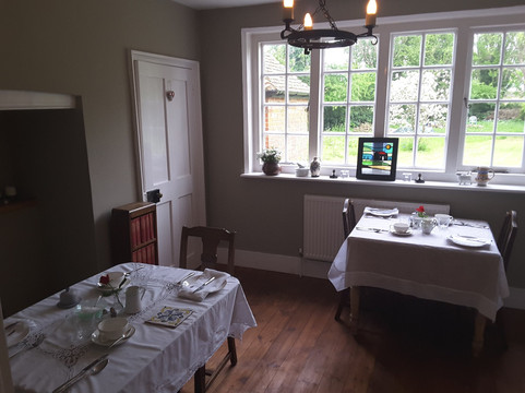 红色小屋B住宿加早餐旅馆主图